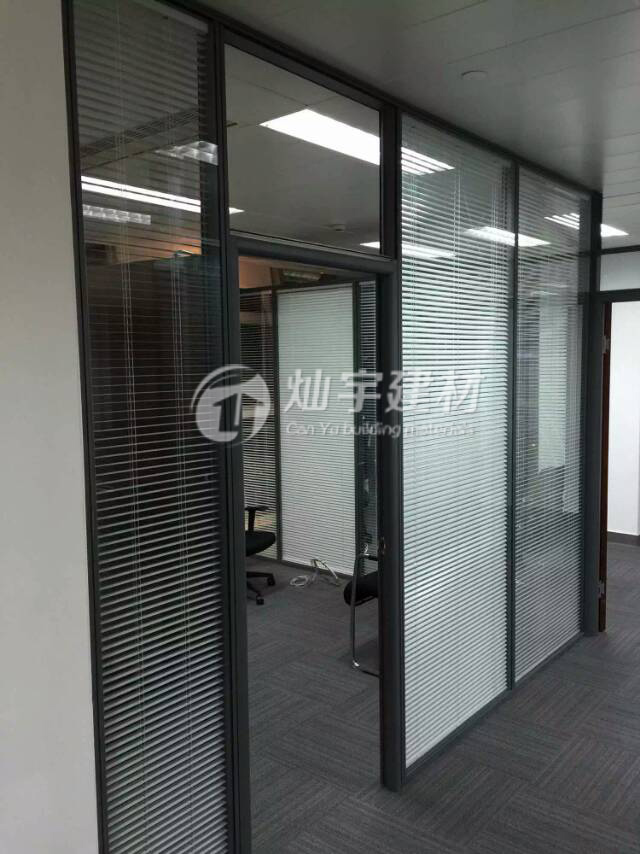 活动玻璃隔断 活动玻璃隔断