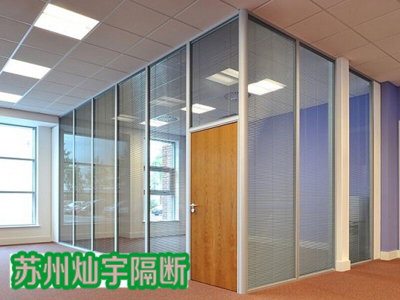 玻璃隔断CY-BL-002