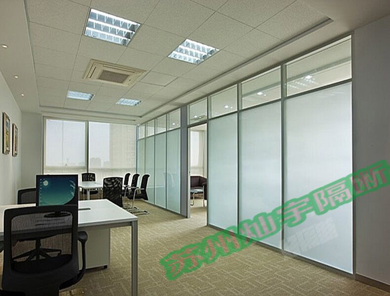 玻璃隔断CY-BL-003