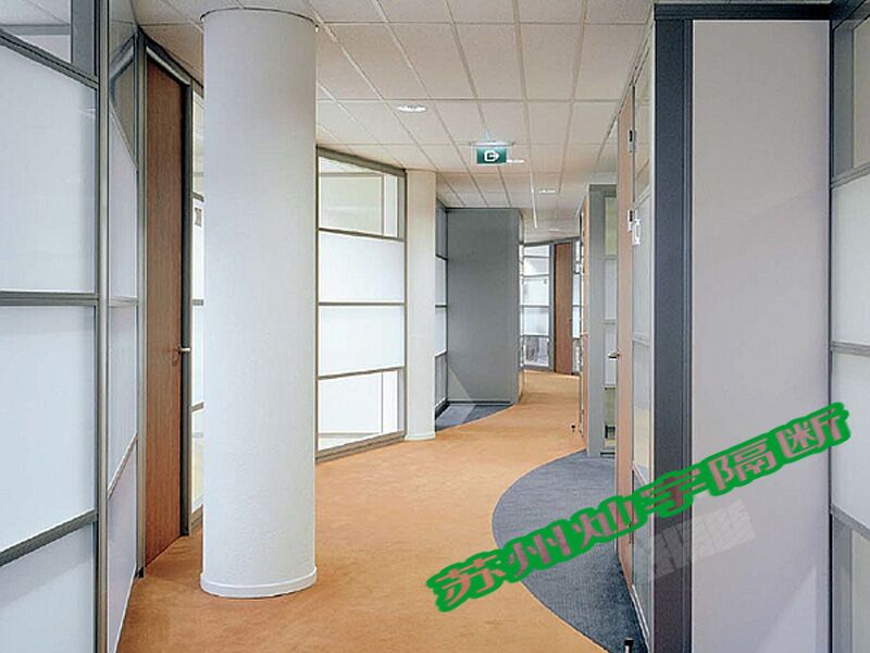 玻璃隔断CY-BL-003